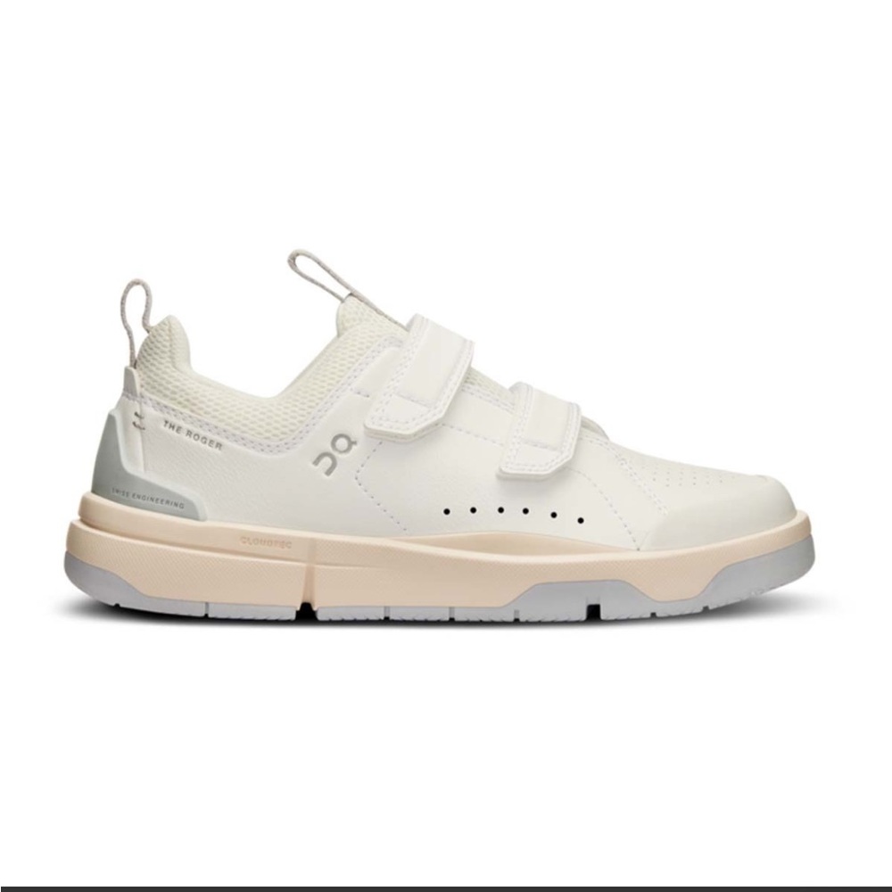 Kids' On The Roger Hook N Loop Shoes